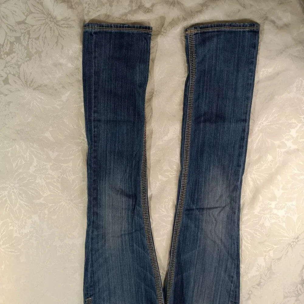 Silver Jeans Co Suki 17